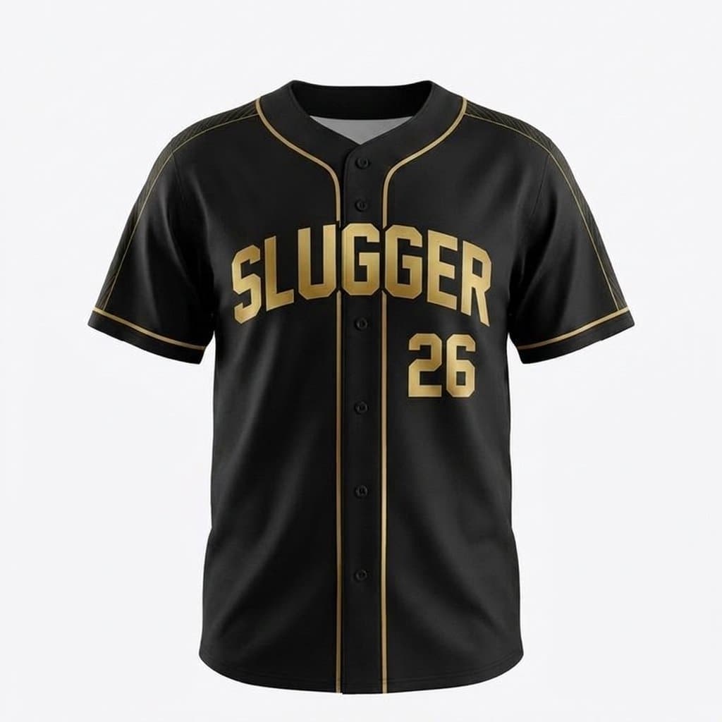Custom Baseball Uniforms