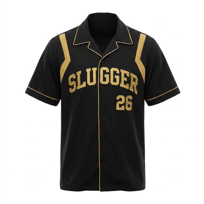 Custom Bowling Shirts
