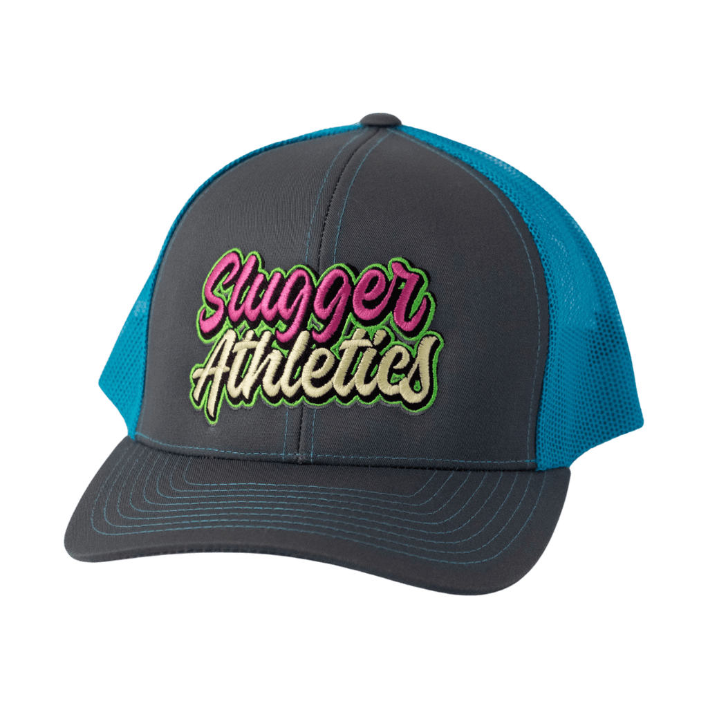 90’s Snapback - custom embroidered hat
