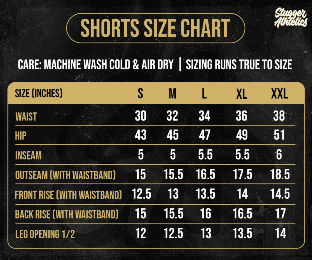 SA 5 inch Inseam Shorts - Image 5