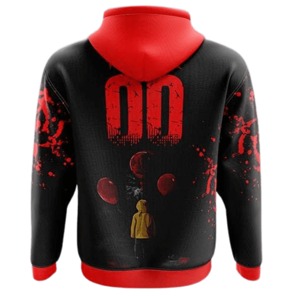 Pennywise Hoodie - Image 3