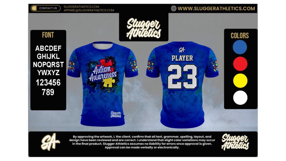 SA Autism Awareness - Image 2
